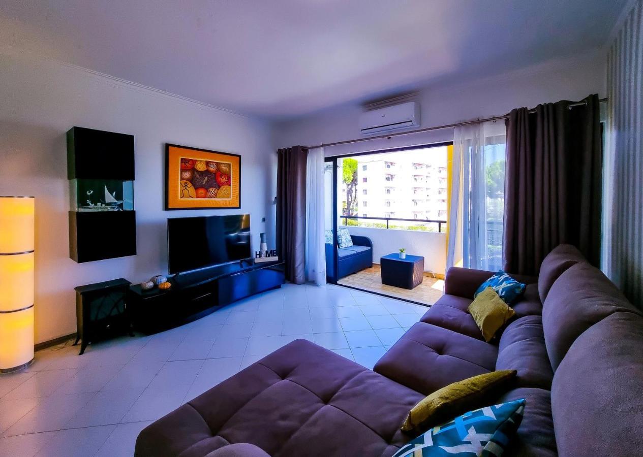 Flh Balcony With Pool Appartement Vilamoura